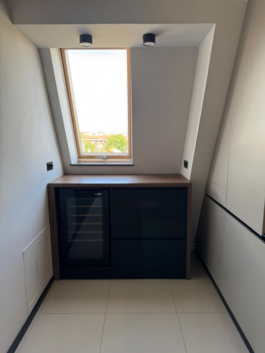 Apartament modern in Tractorul 