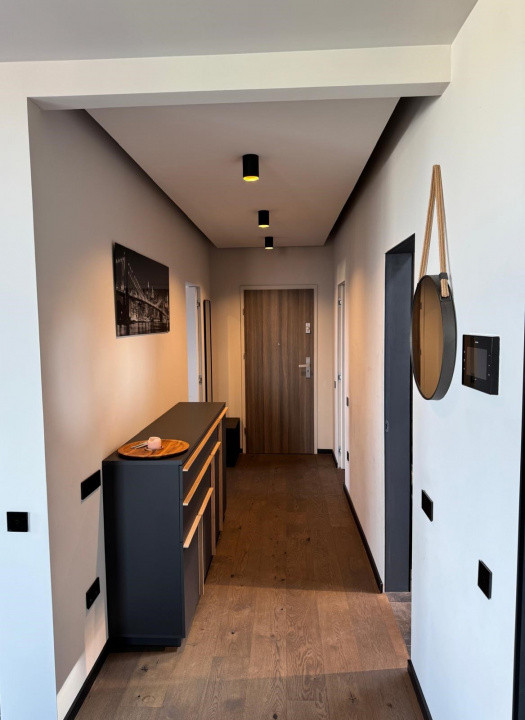 Apartament modern in Tractorul 