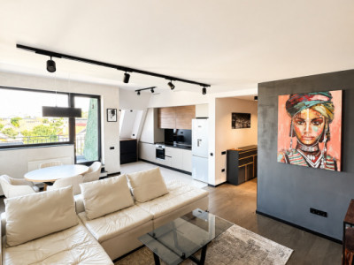 Apartament modern in Tractorul 