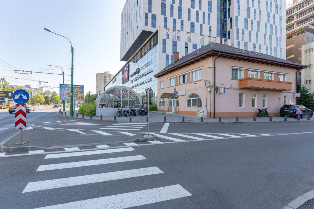DE INCHIRIAT – Spatiu de birouri, langa AFI Mall Brasov