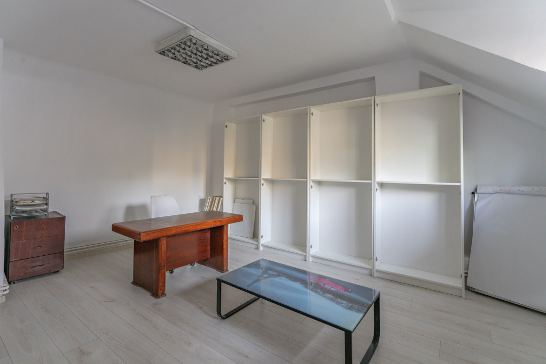 DE INCHIRIAT – Spatiu de birouri, langa AFI Mall Brasov