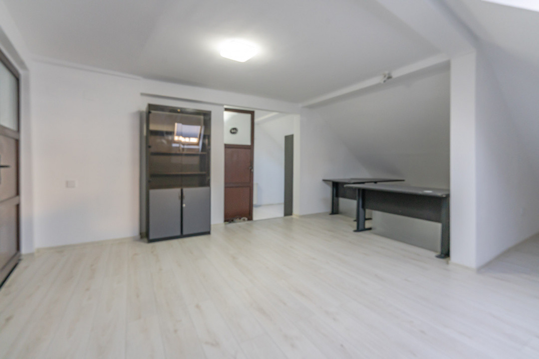 DE INCHIRIAT – Spatiu de birouri, langa AFI Mall Brasov