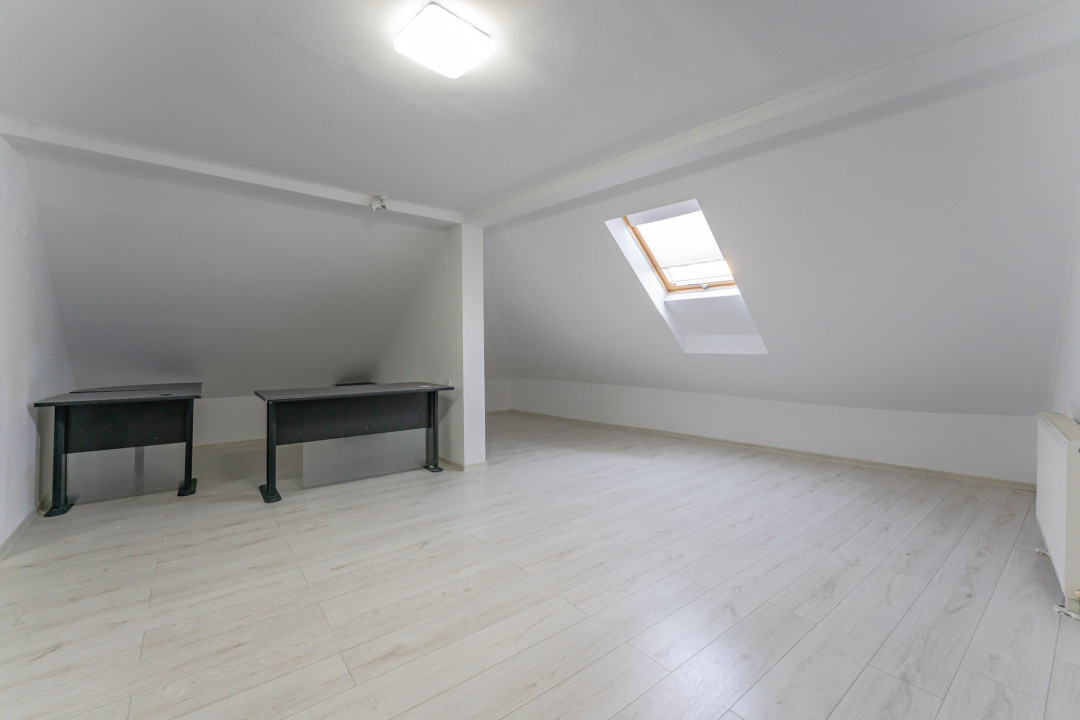 DE INCHIRIAT – Spatiu de birouri, langa AFI Mall Brasov