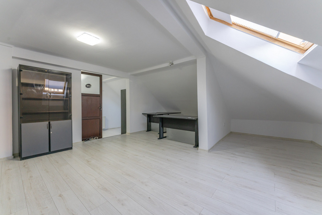 DE INCHIRIAT – Spatiu de birouri, langa AFI Mall Brasov