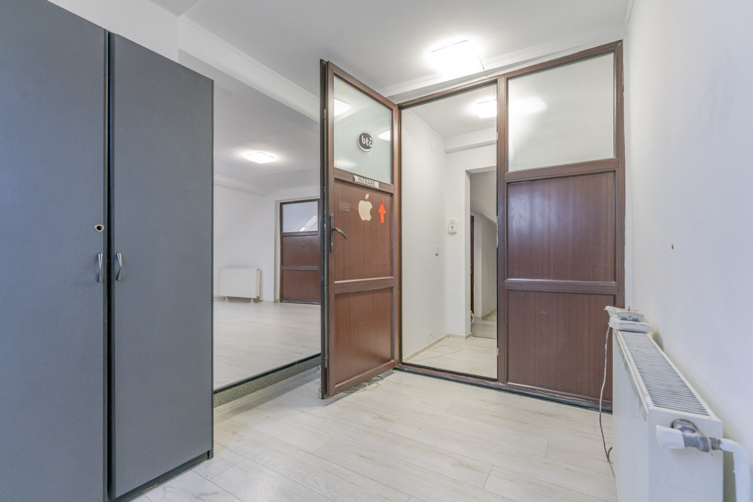 DE INCHIRIAT – Spatiu de birouri, langa AFI Mall Brasov