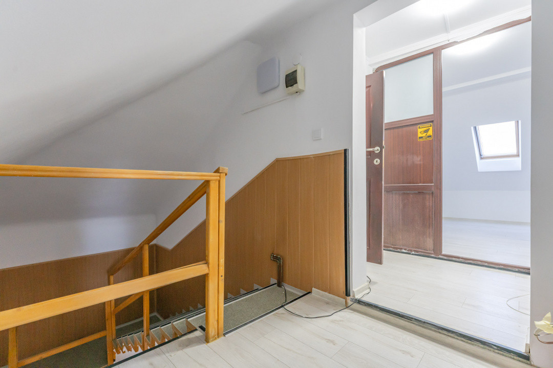 DE INCHIRIAT – Spatiu de birouri, langa AFI Mall Brasov