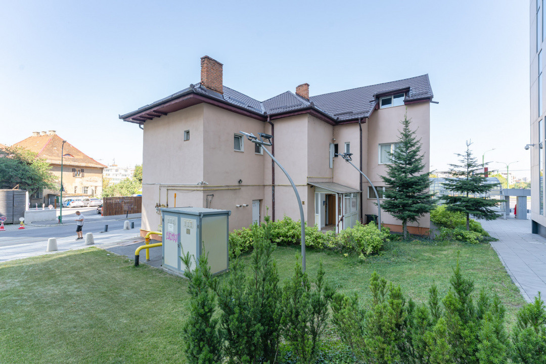 DE INCHIRIAT – Spatiu de birouri, langa AFI Mall Brasov