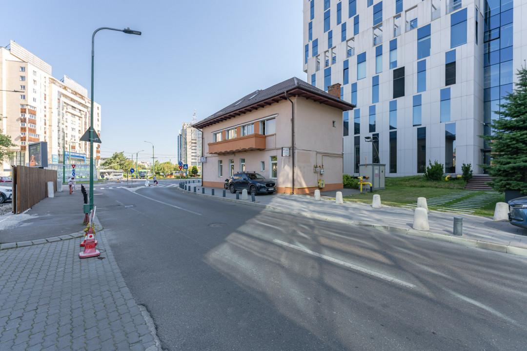 DE INCHIRIAT – Spatiu de birouri, langa AFI Mall Brasov