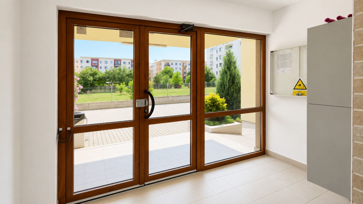 Apartament 2 camere | decomandat | gradina proprie | Tractorul - Parcare Inclusa