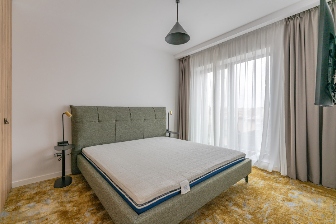 Apartament 3 camere cu vedere panoramică spre centrul vechi Brașov