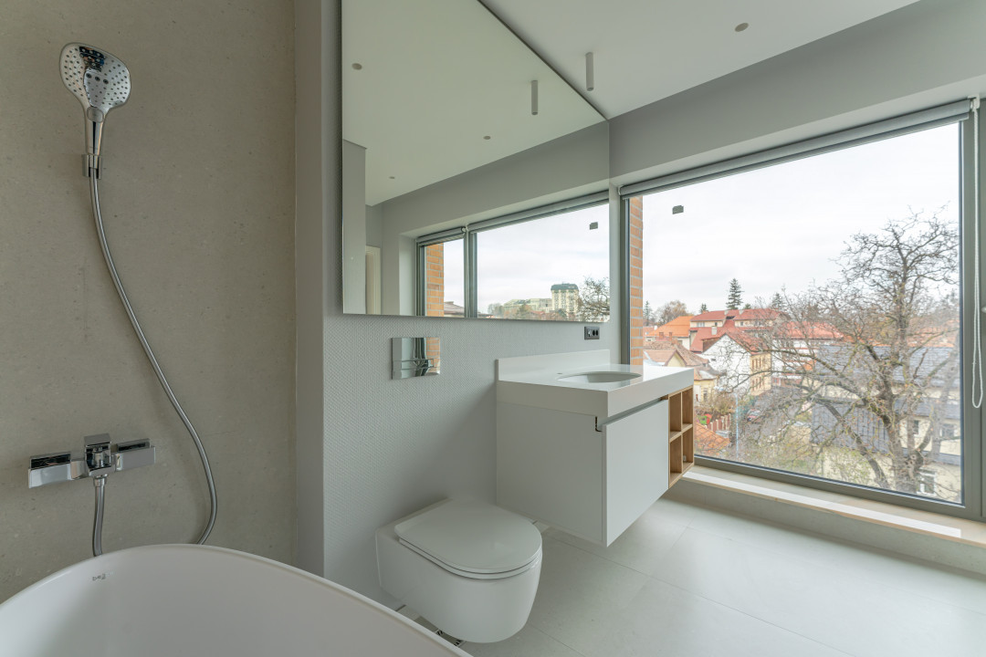 Apartament cu 3 camere in centrul Brasovului, ansamblu rezidential Premium