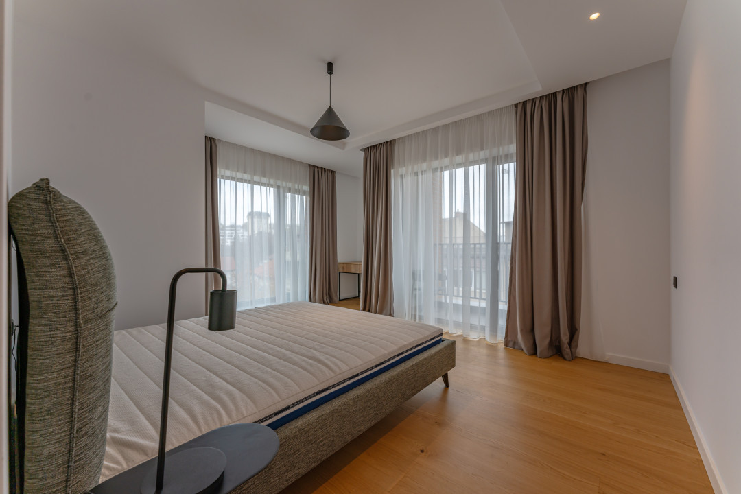 Apartament modern cu 2 Camere+Birou – Confort și Stil în Locație de Top