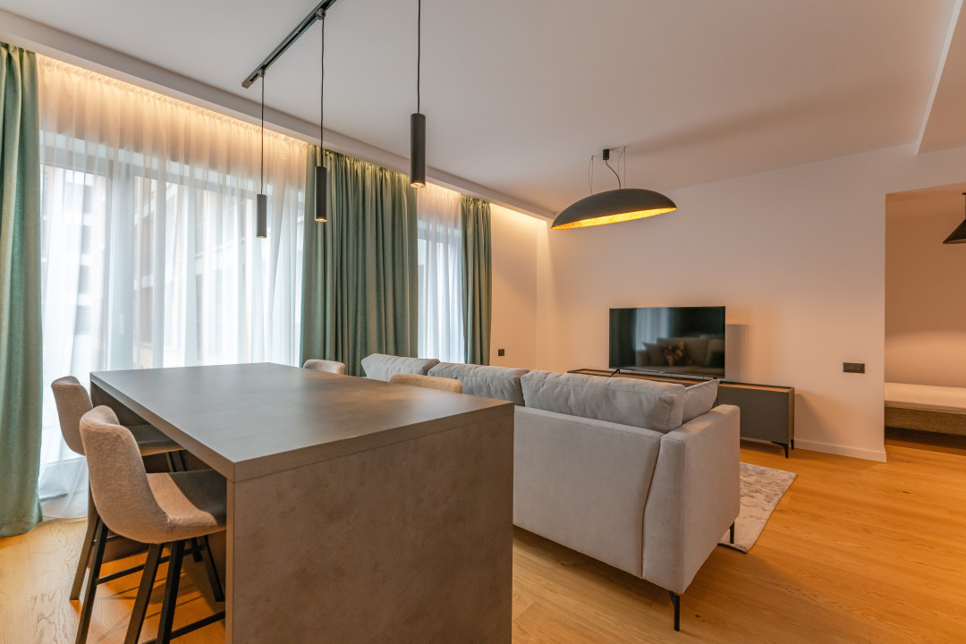 Apartament tip Studio lux in zona centrala! 