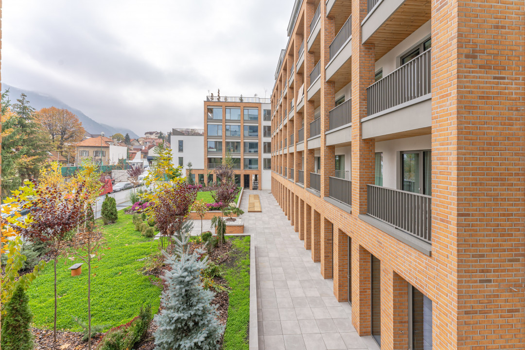 Apartament tip Studio lux in zona centrala! 