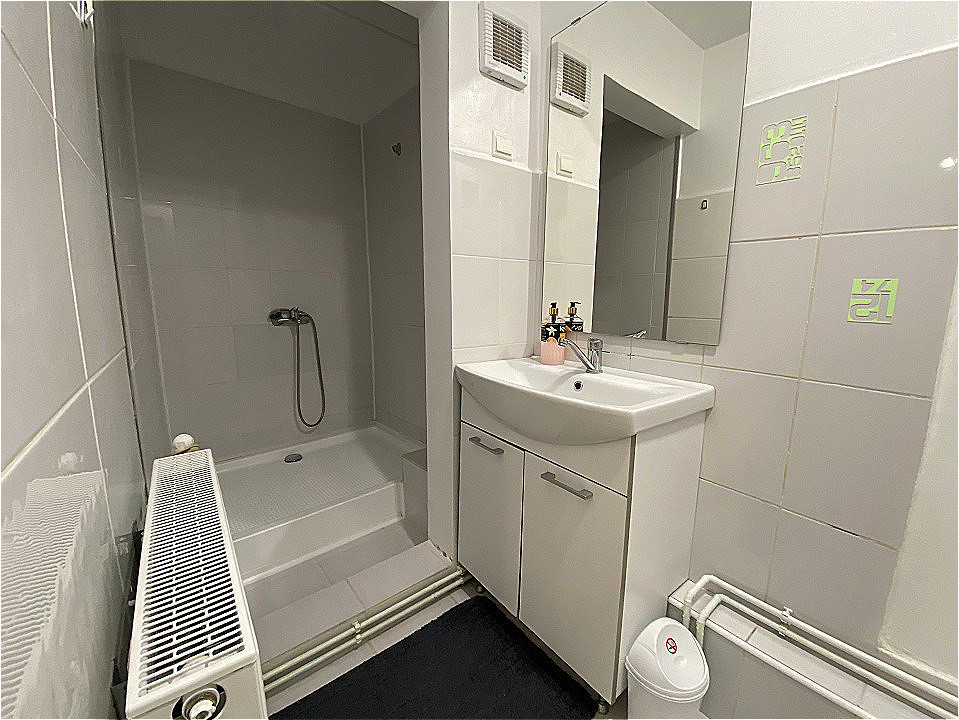 Ultracentral Brașov | Studio cu terasă 25 mp & vedere Tâmpa | 0% comision