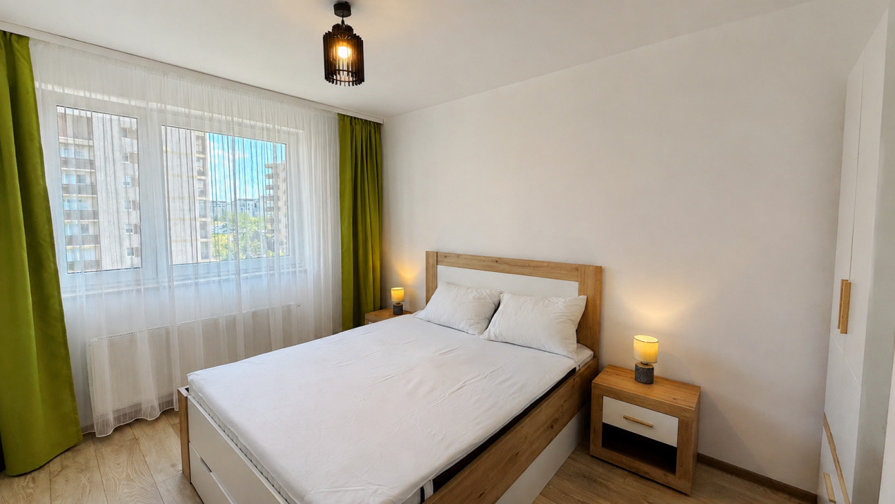 Urban Coresi– studio cu terasa | aproape de tot ce conteaza | Mall Coresi 