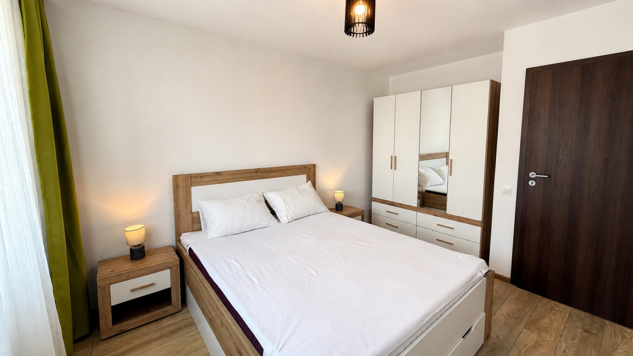 Urban Coresi– studio cu terasa | aproape de tot ce conteaza | Mall Coresi 