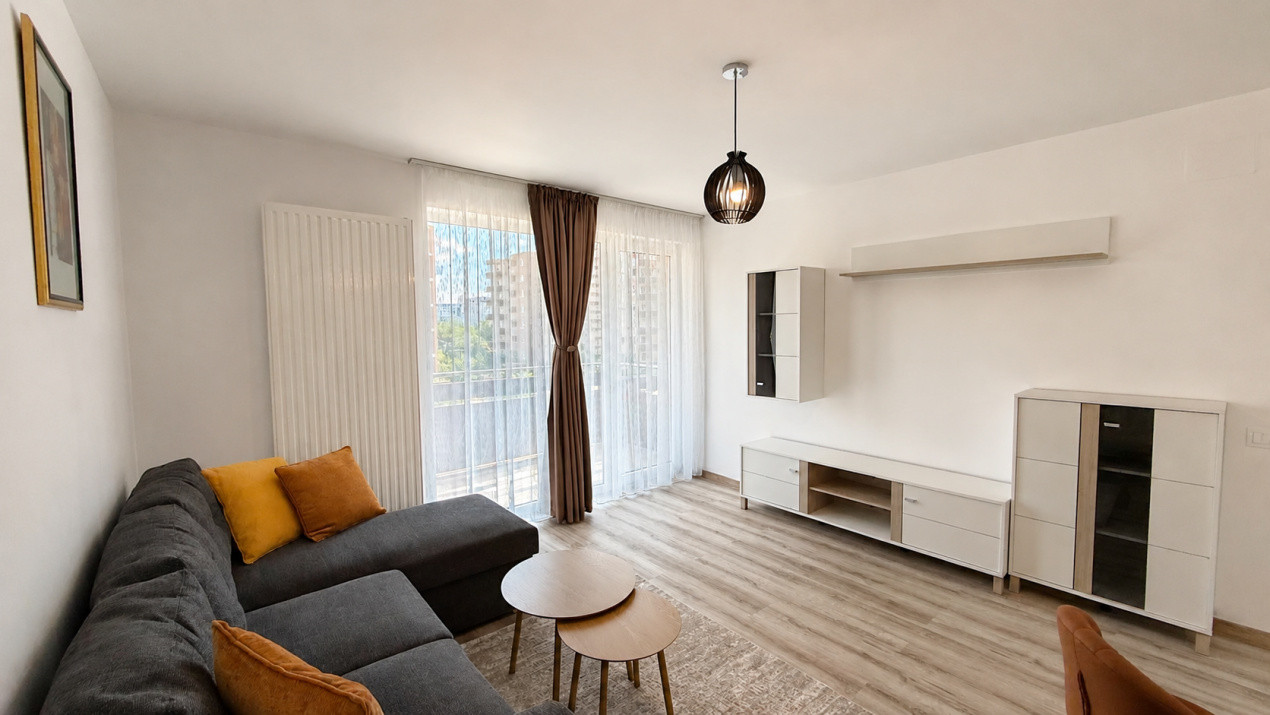 Urban Coresi– studio cu terasa | aproape de tot ce conteaza | Mall Coresi 