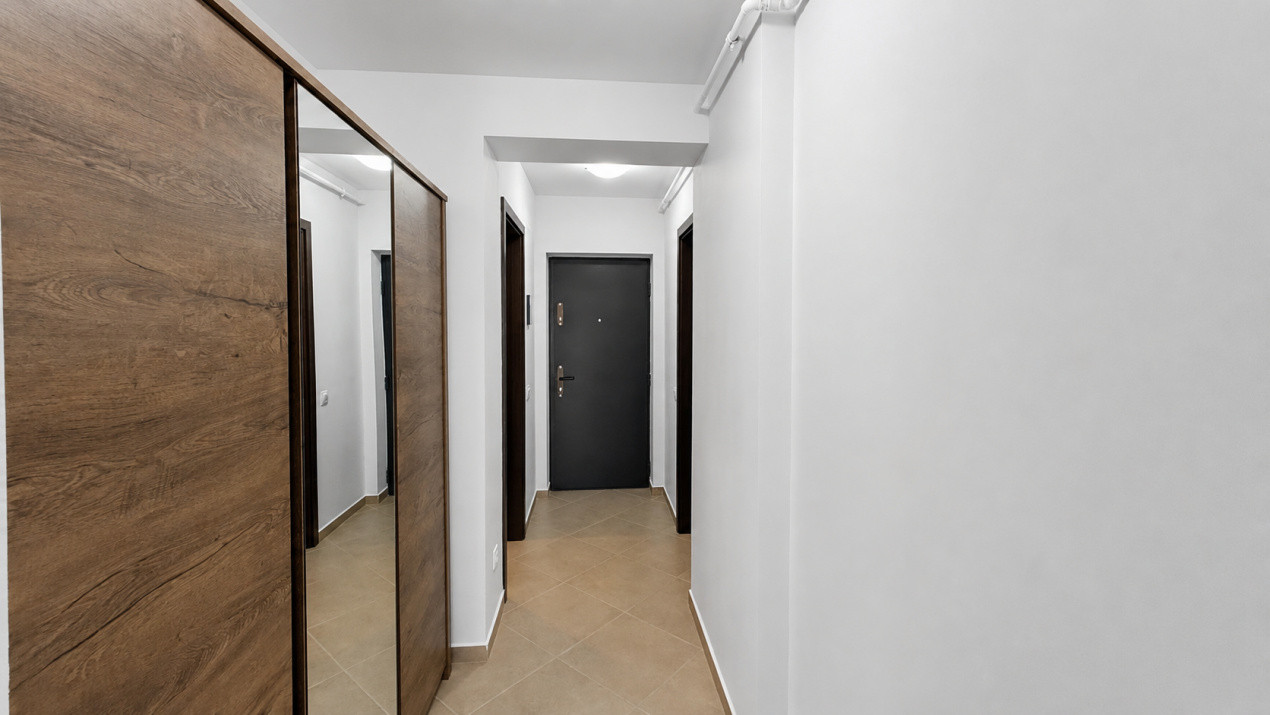Urban Coresi– studio cu terasa | aproape de tot ce conteaza | Mall Coresi 