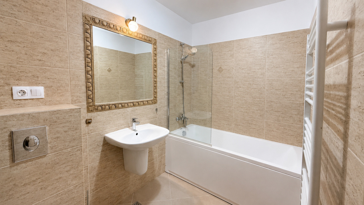 Urban Coresi– studio cu terasa | aproape de tot ce conteaza | Mall Coresi 