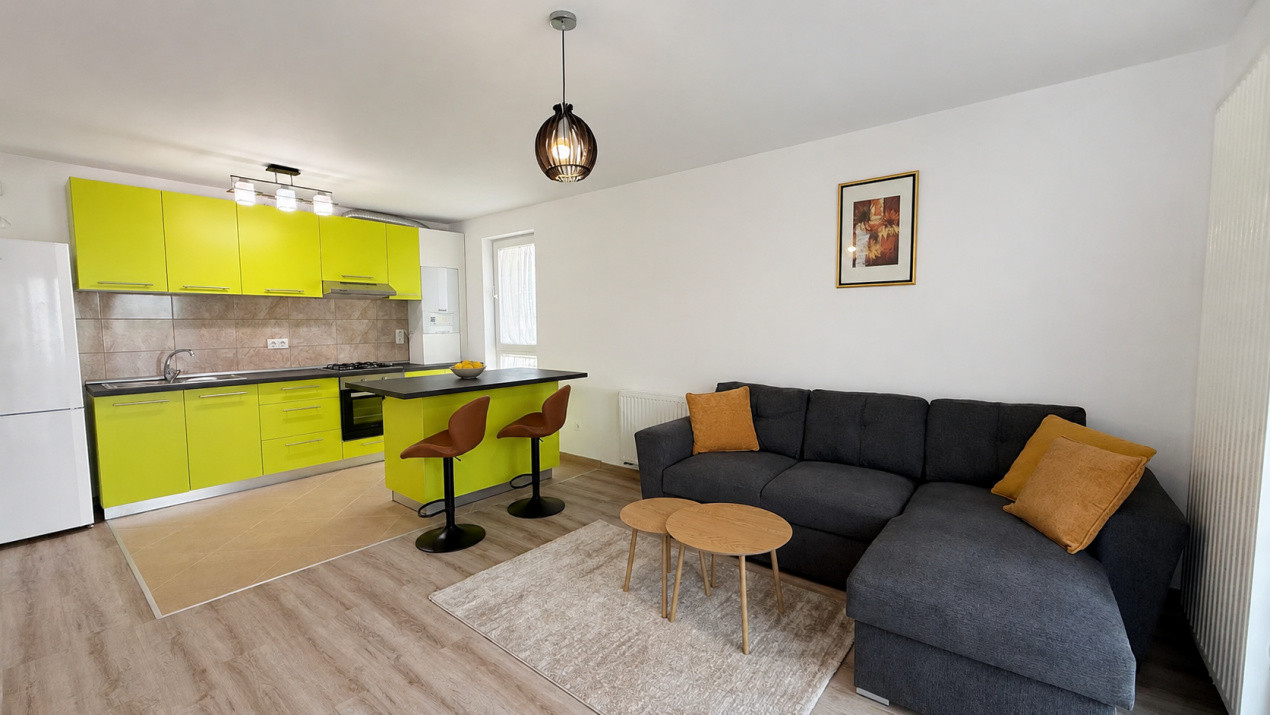Urban Coresi– studio cu terasa | aproape de tot ce conteaza | Mall Coresi 