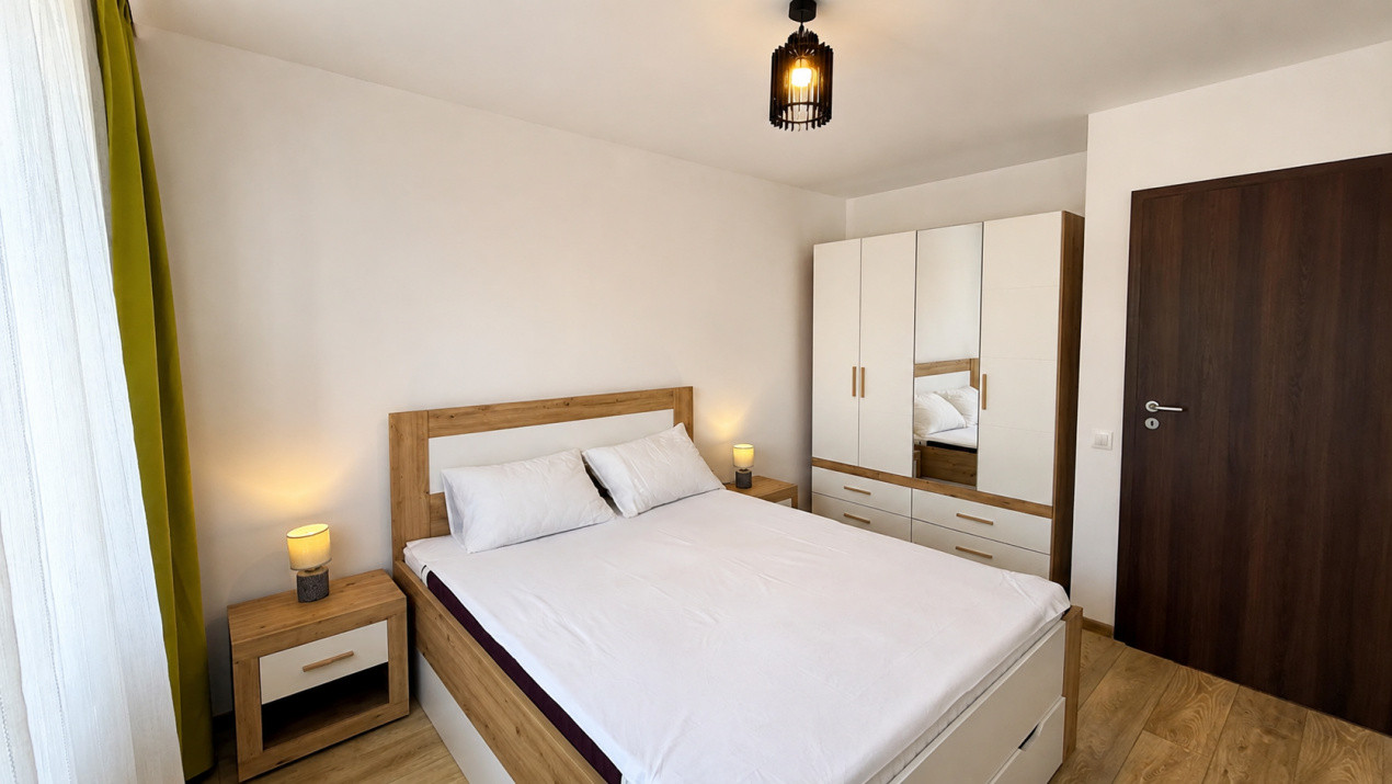 Urban Coresi– studio cu terasa | aproape de tot ce conteaza | Mall Coresi 