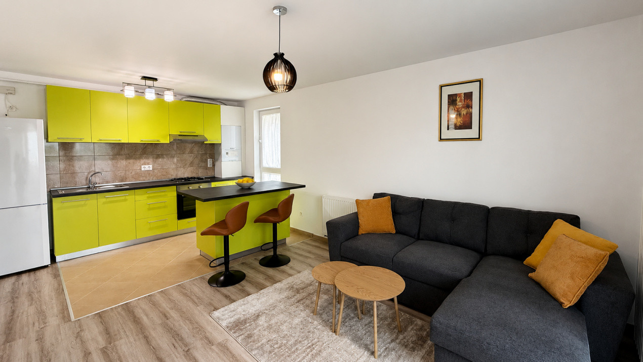 Urban Coresi– studio cu terasa | aproape de tot ce conteaza | Mall Coresi 