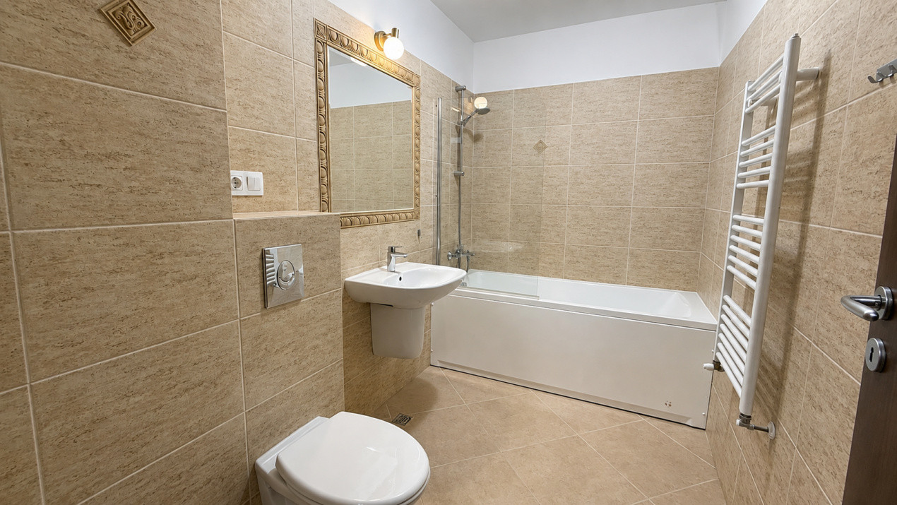 Urban Coresi– studio cu terasa | aproape de tot ce conteaza | Mall Coresi 