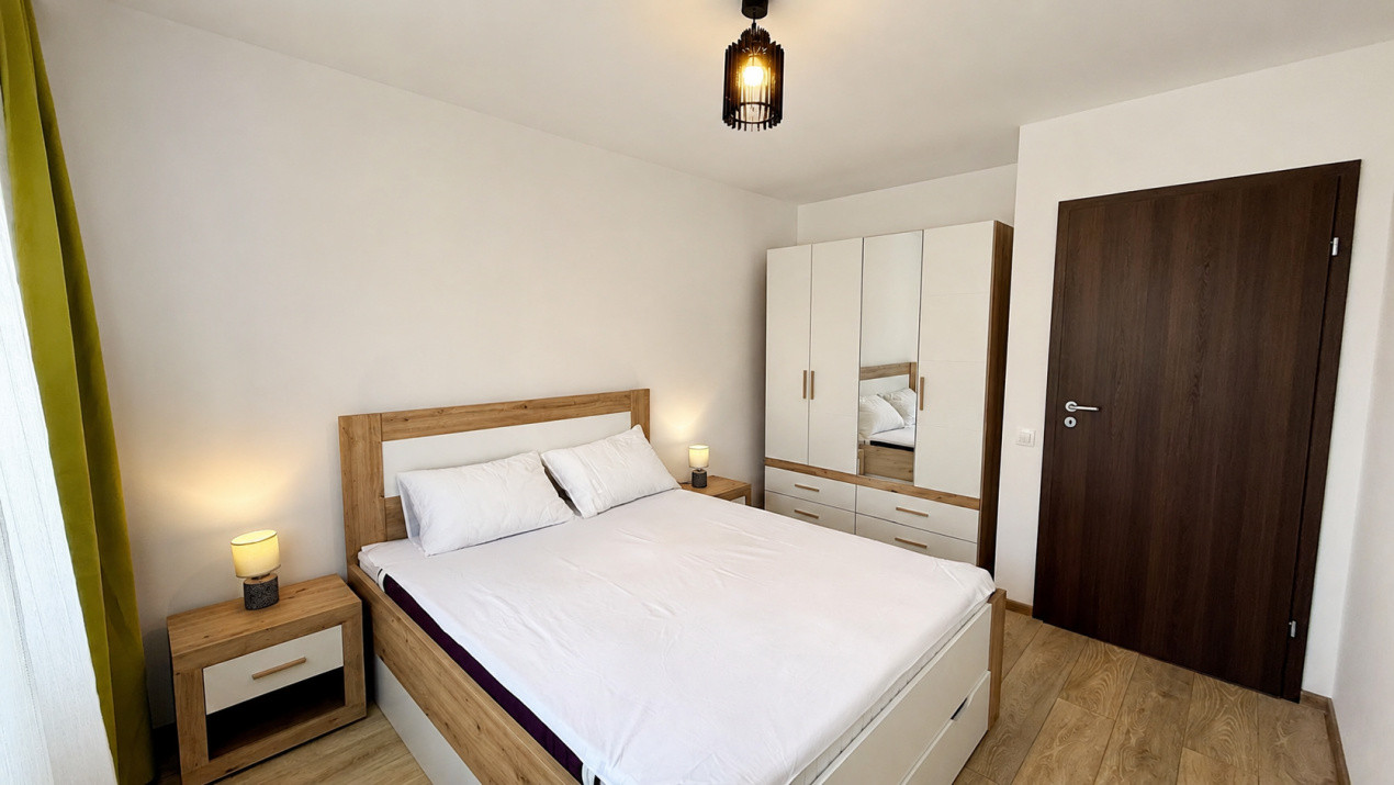 Urban Coresi– studio cu terasa | aproape de tot ce conteaza | Mall Coresi 