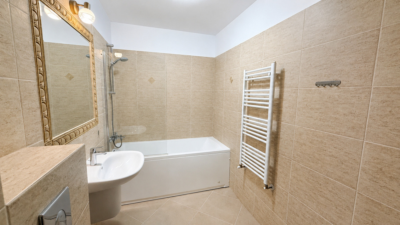 Urban Coresi– studio cu terasa | aproape de tot ce conteaza | Mall Coresi 