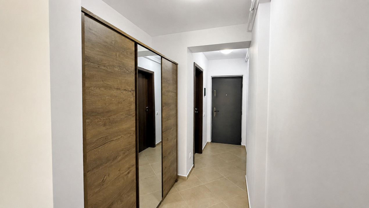 Urban Coresi– studio cu terasa | aproape de tot ce conteaza | Mall Coresi 