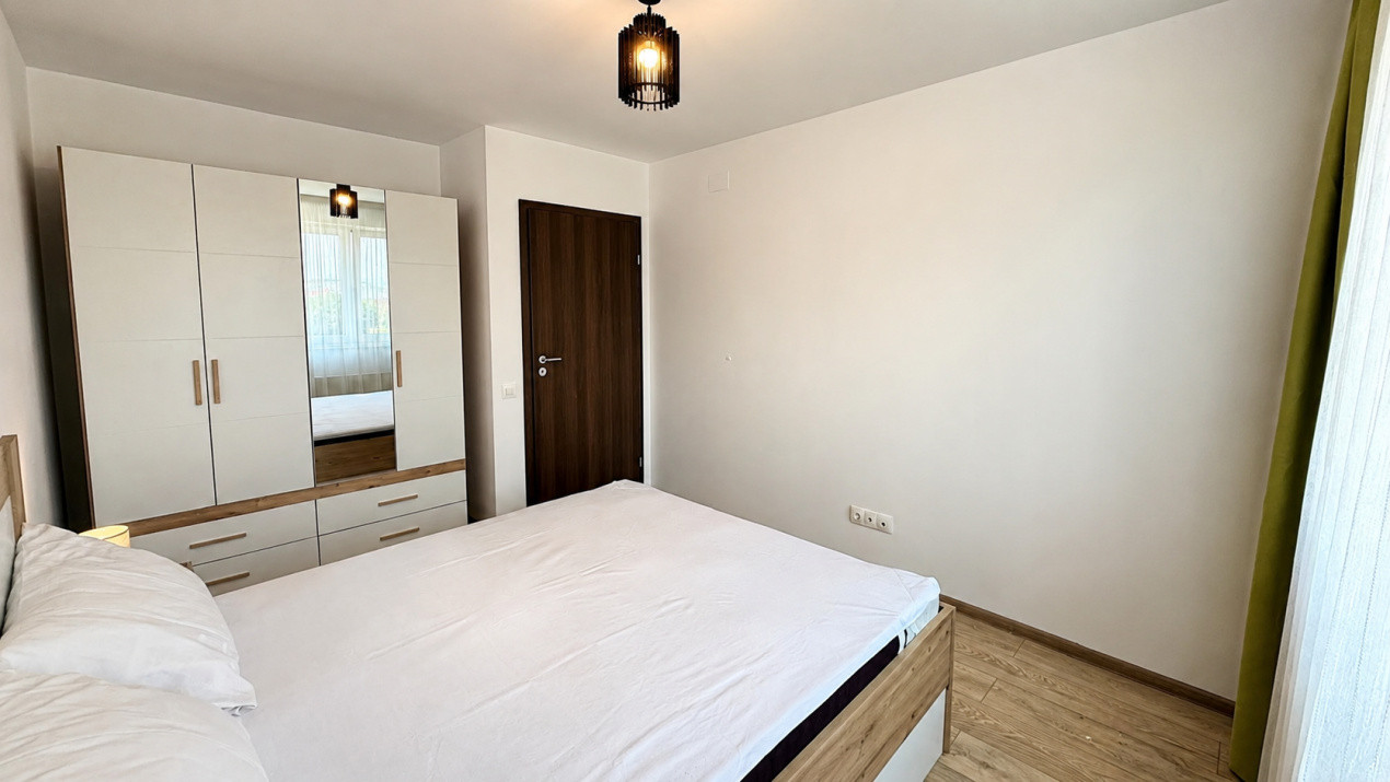 Urban Coresi– studio cu terasa | aproape de tot ce conteaza | Mall Coresi 