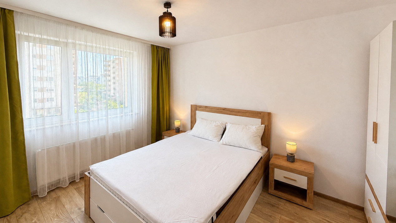 Urban Coresi– studio cu terasa | aproape de tot ce conteaza | Mall Coresi 