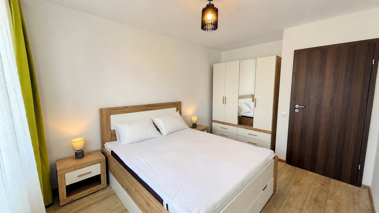 Urban Coresi– studio cu terasa | aproape de tot ce conteaza | Mall Coresi 