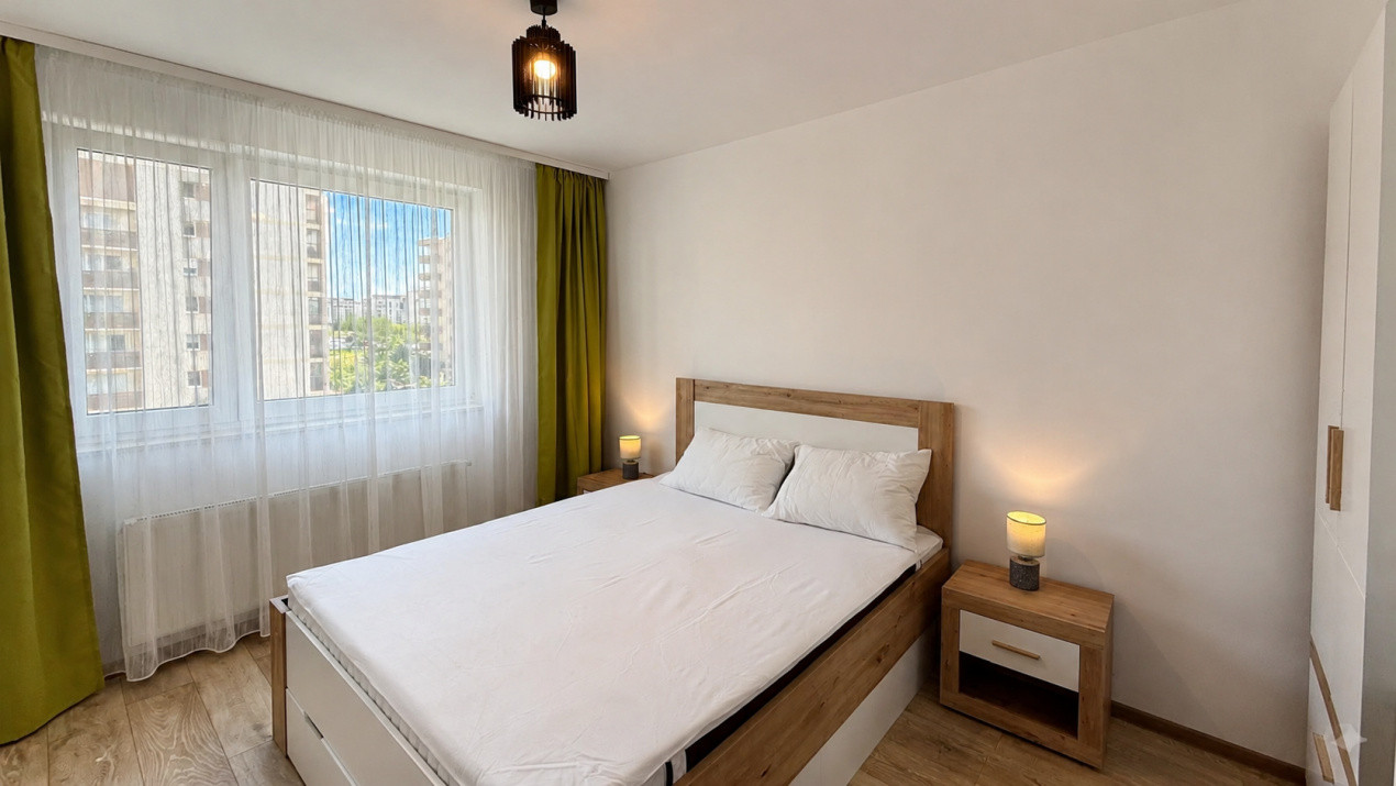 Urban Coresi– studio cu terasa | aproape de tot ce conteaza | Mall Coresi 