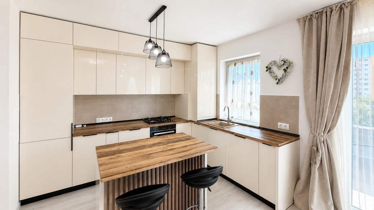 Apartament complet nou, prima inchiriere | 2 camere | Parcare | Avantgarden 4