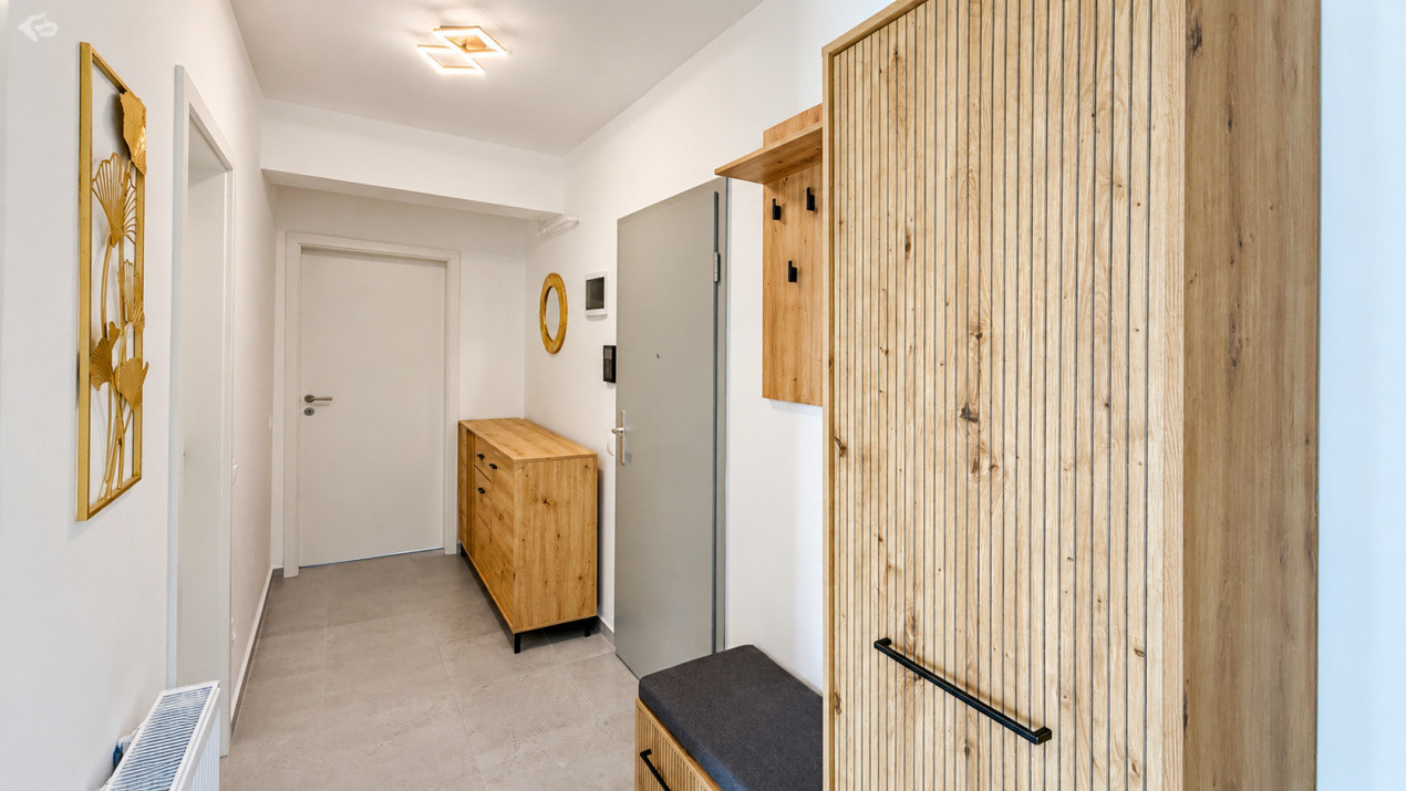 Apartament complet nou, prima inchiriere | 2 camere | Parcare | Avantgarden 4