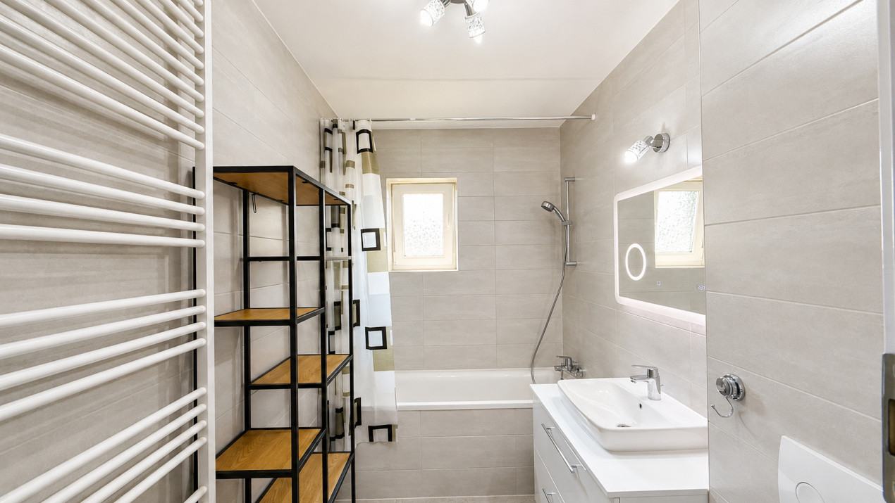 Apartament complet nou, prima inchiriere | 2 camere | Parcare | Avantgarden 4