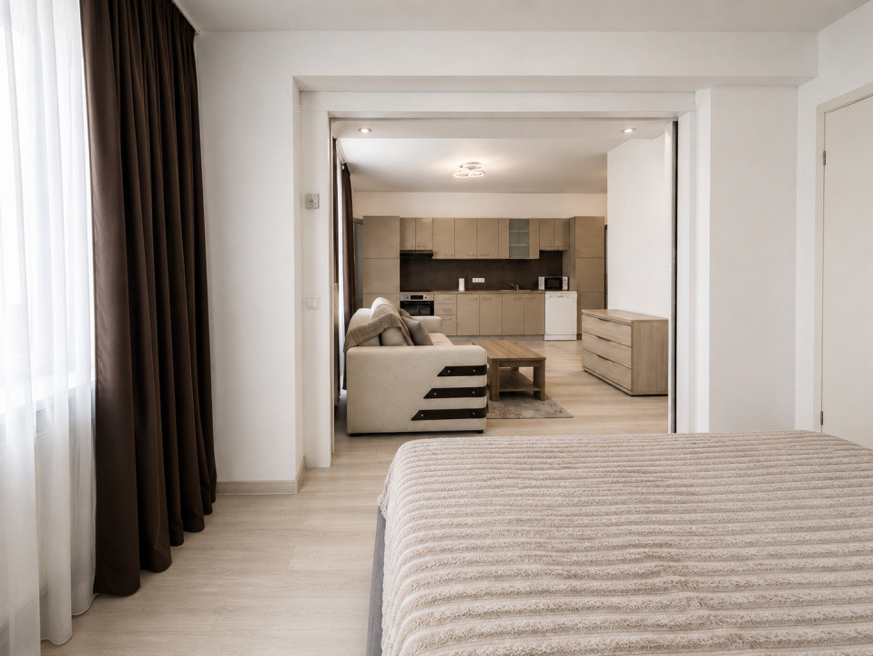 APARTAMENT MODERN | PRIMA INCHIRIERE | PARCARE SUBTERANA | AVANTGARDEN Faza 5