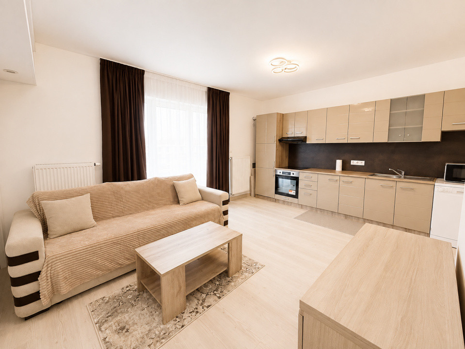 APARTAMENT MODERN | PRIMA INCHIRIERE | PARCARE SUBTERANA | AVANTGARDEN Faza 5