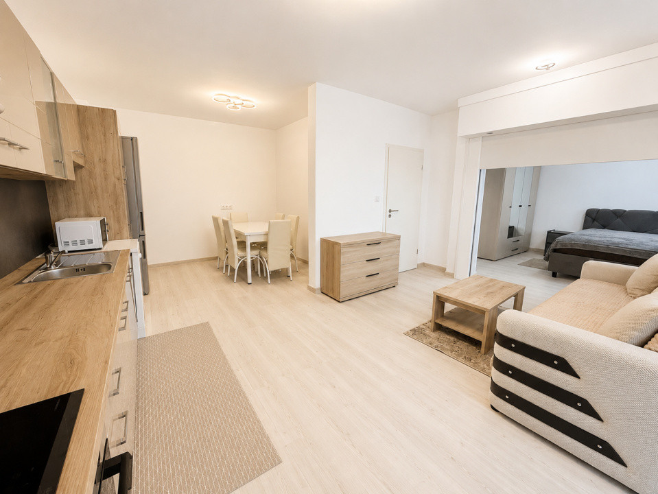 APARTAMENT MODERN | PRIMA INCHIRIERE | PARCARE SUBTERANA | AVANTGARDEN Faza 5