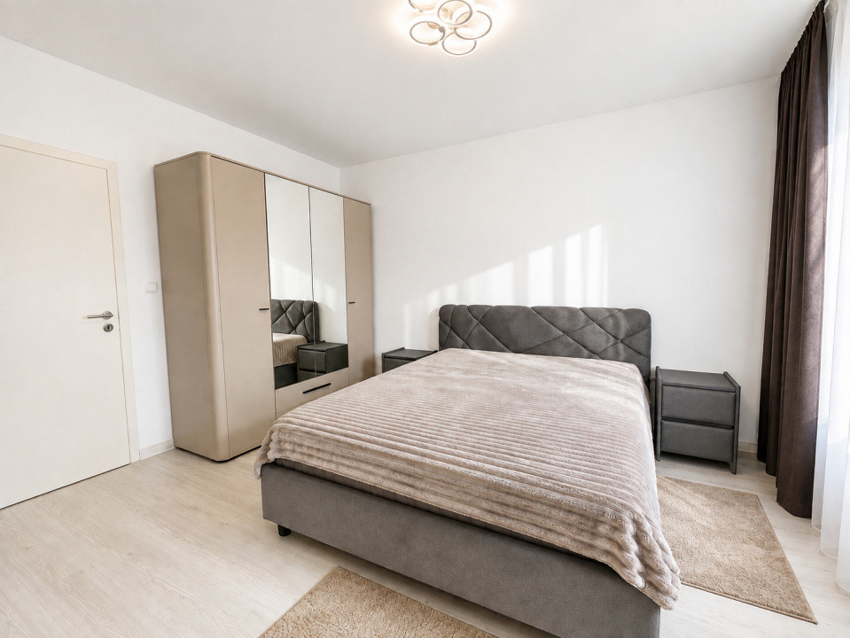 APARTAMENT MODERN | PRIMA INCHIRIERE | PARCARE SUBTERANA | AVANTGARDEN Faza 5