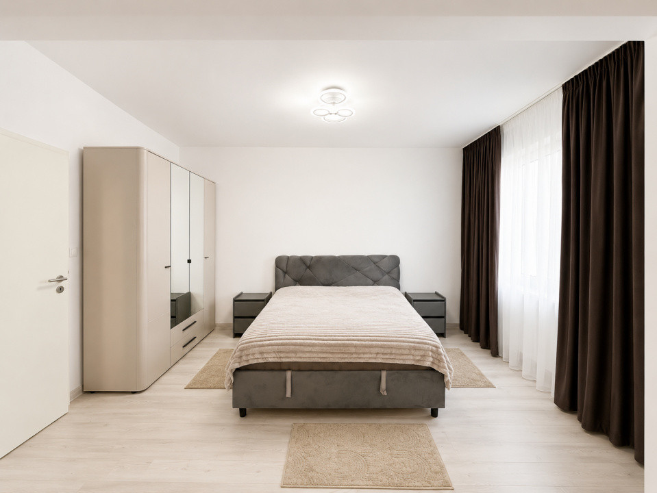 APARTAMENT MODERN | PRIMA INCHIRIERE | PARCARE SUBTERANA | AVANTGARDEN Faza 5