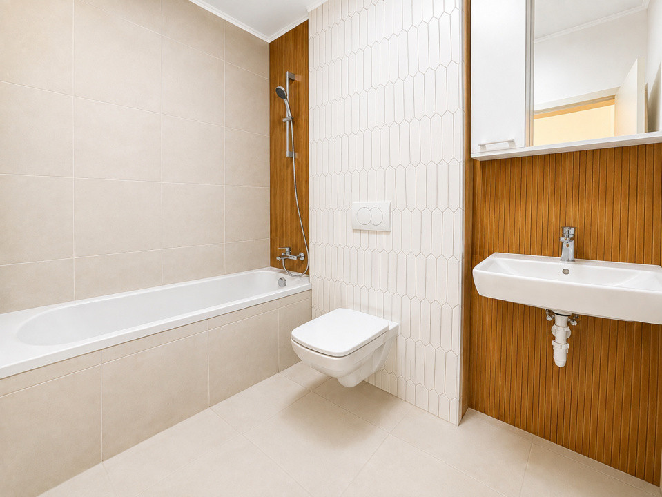 APARTAMENT MODERN | PRIMA INCHIRIERE | PARCARE SUBTERANA | AVANTGARDEN Faza 5