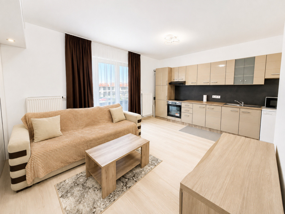 APARTAMENT MODERN | PRIMA INCHIRIERE | PARCARE SUBTERANA | AVANTGARDEN Faza 5