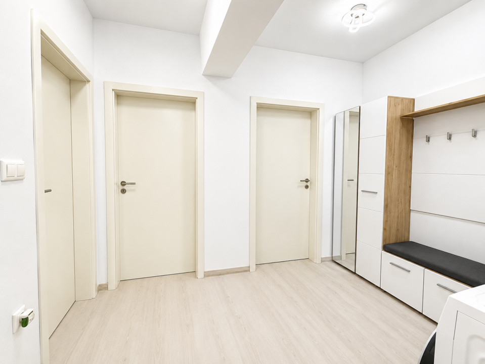 APARTAMENT MODERN | PRIMA INCHIRIERE | PARCARE SUBTERANA | AVANTGARDEN Faza 5