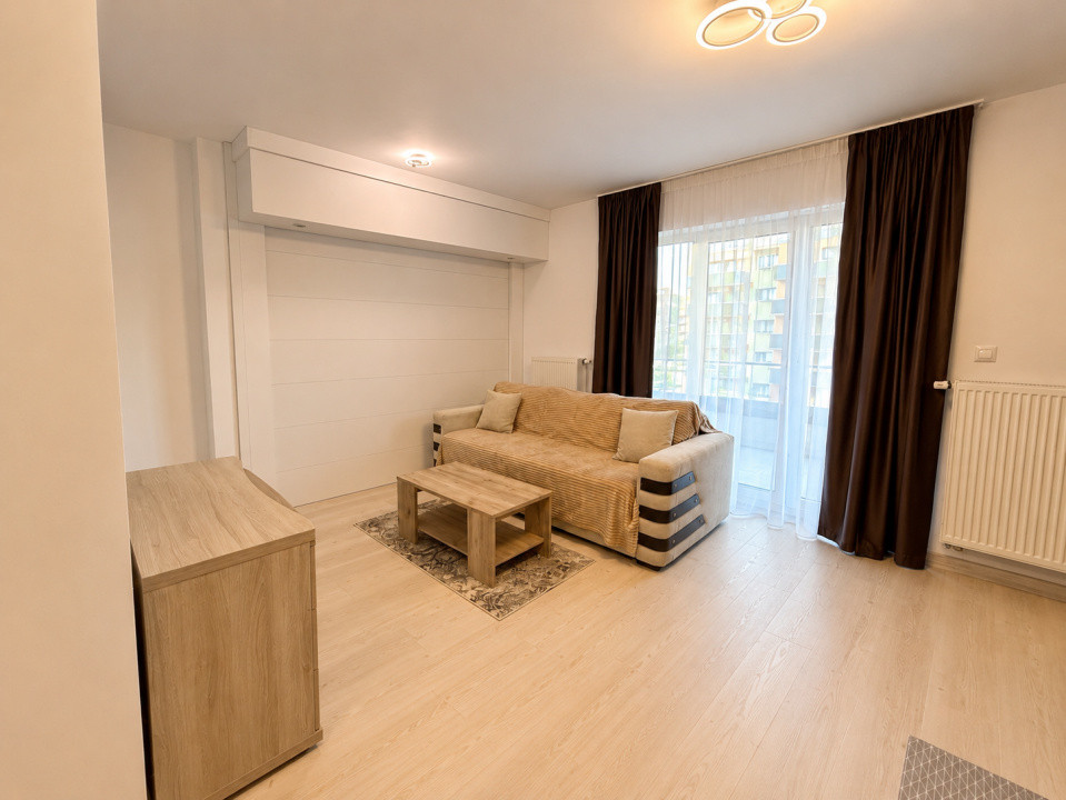APARTAMENT MODERN | PRIMA INCHIRIERE | PARCARE SUBTERANA | AVANTGARDEN Faza 5