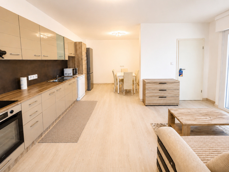 APARTAMENT MODERN | PRIMA INCHIRIERE | PARCARE SUBTERANA | AVANTGARDEN Faza 5