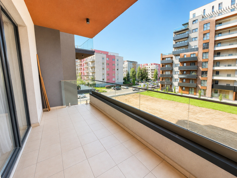 APARTAMENT MODERN | PRIMA INCHIRIERE | PARCARE SUBTERANA | AVANTGARDEN Faza 5