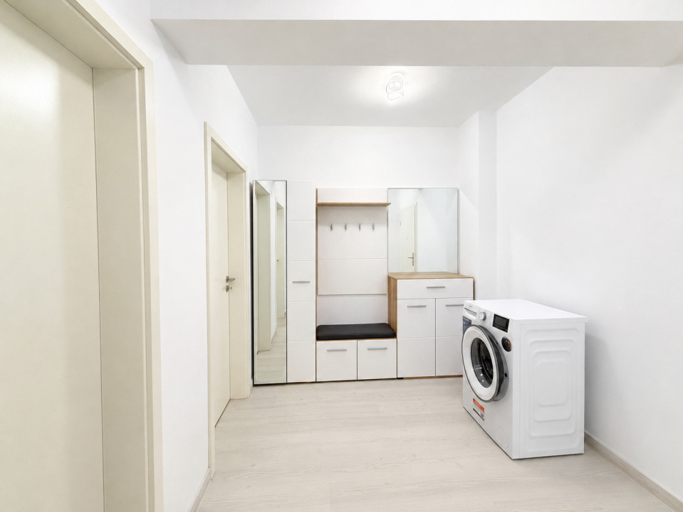 APARTAMENT MODERN | PRIMA INCHIRIERE | PARCARE SUBTERANA | AVANTGARDEN Faza 5